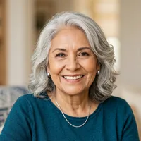 Brenda G., lectora de Tijuana